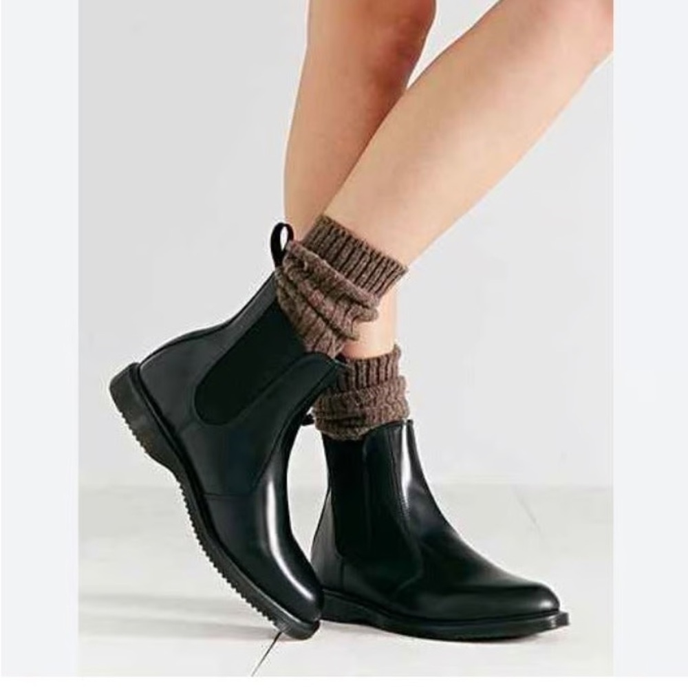 Dr. Martens Flora Chelsea Boots
